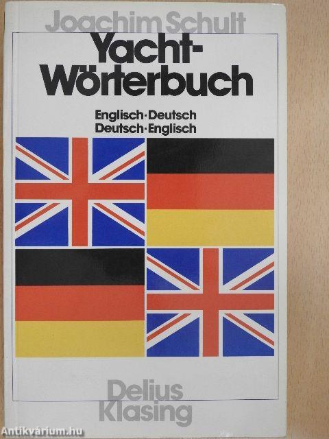 Yacht-Wörterbuch