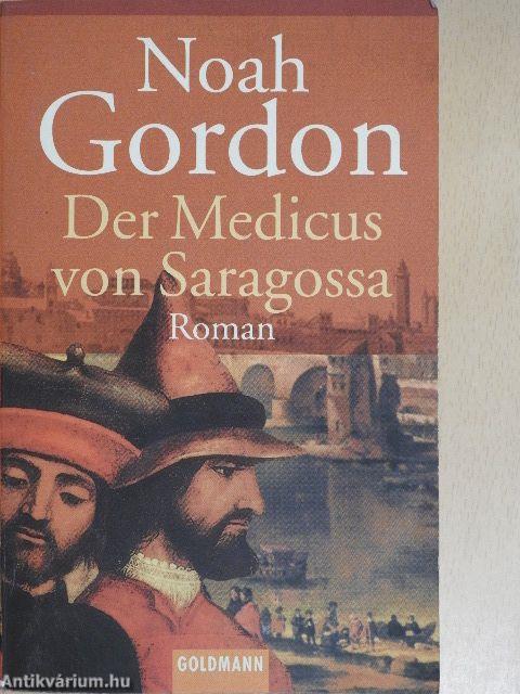 Der Medicus von Saragossa