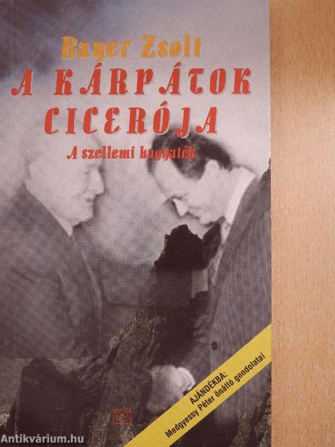 A kárpátok Cicerója