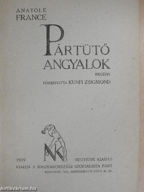 Pártütő angyalok