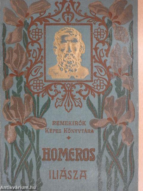 Homeros Iliasa