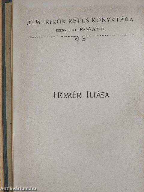 Homeros Iliasa