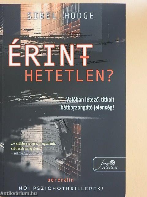 Érinthetetlen?