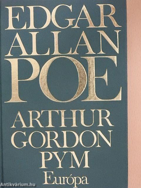 Arthur Gordon Pym