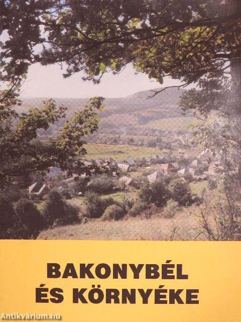 Bakonybél és környéke