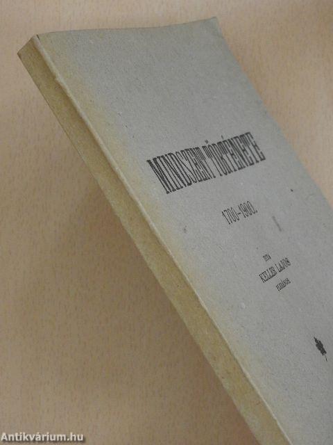 Mindszent története