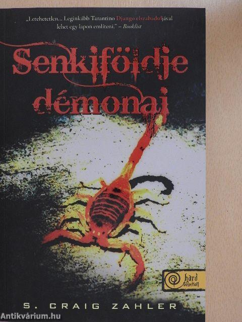 Senkiföldje démonai