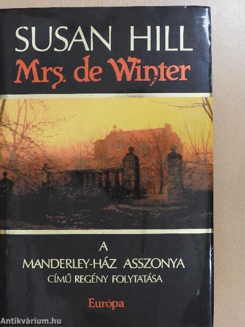 Mrs. de Winter