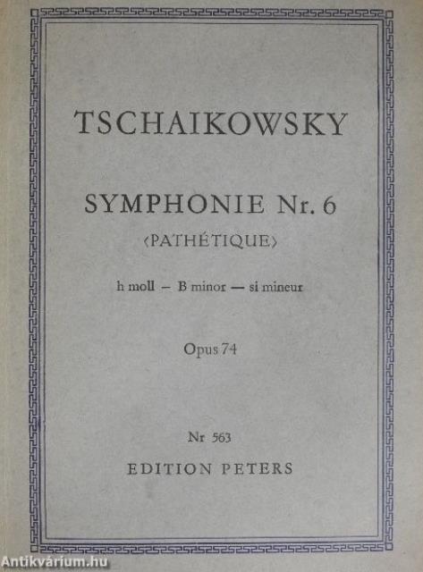 Symphonie Nr. 6