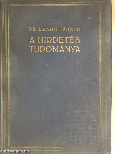 A hirdetés tudománya