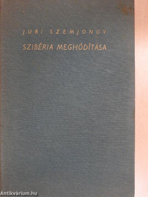 Szibéria meghódítása