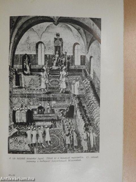 Szibéria meghódítása