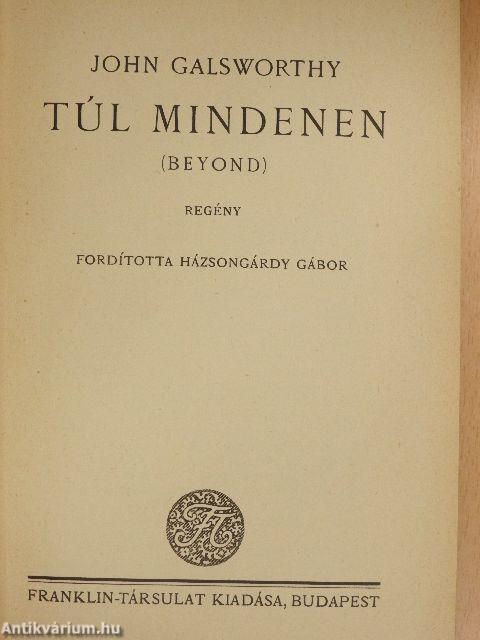 Túl mindenen