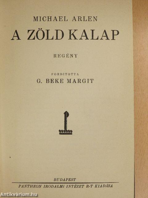 A zöld kalap