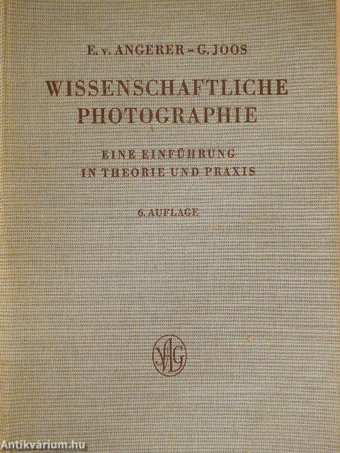 Wissenschaftliche Photographie