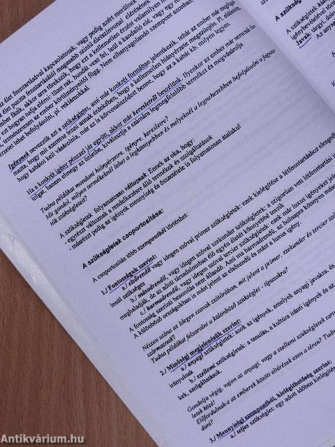 Gazdálkodási alapismeretek