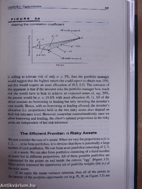 The Professional Risk Managers' Guide to Finance Theory and Application