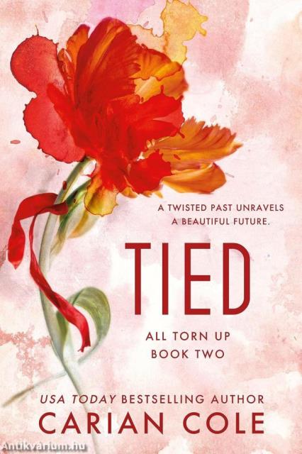Tied (All Torn Up Series, Book 2)