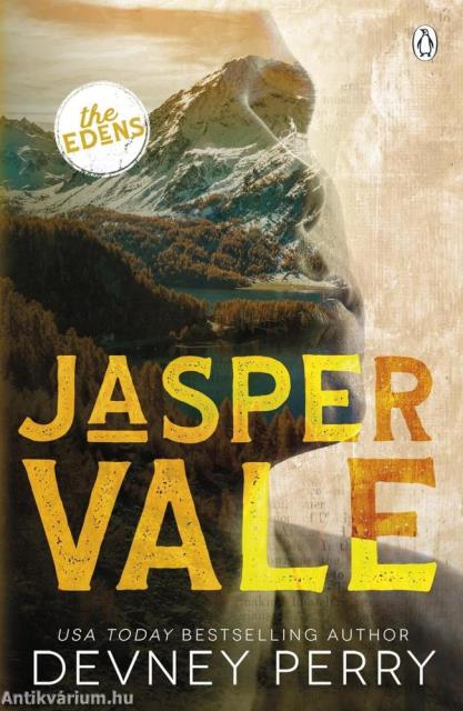 Jasper Vale (The Edens Series, Book 4)