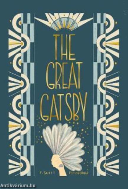 The Great Gatsby (Wordsworth Collector's Editions)