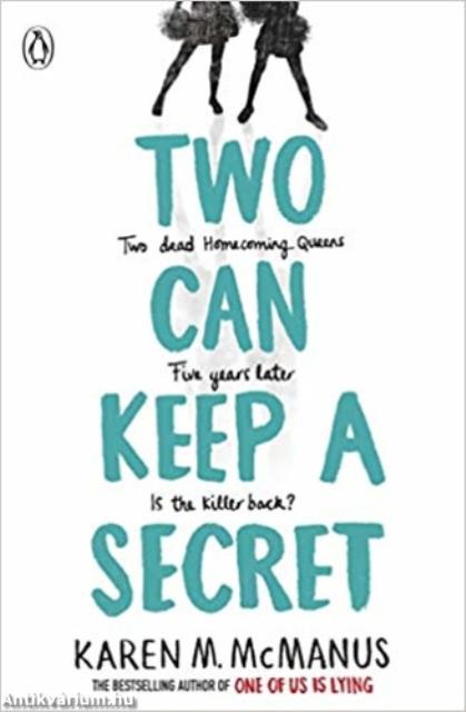 Two &#8203;Can Keep a Secret