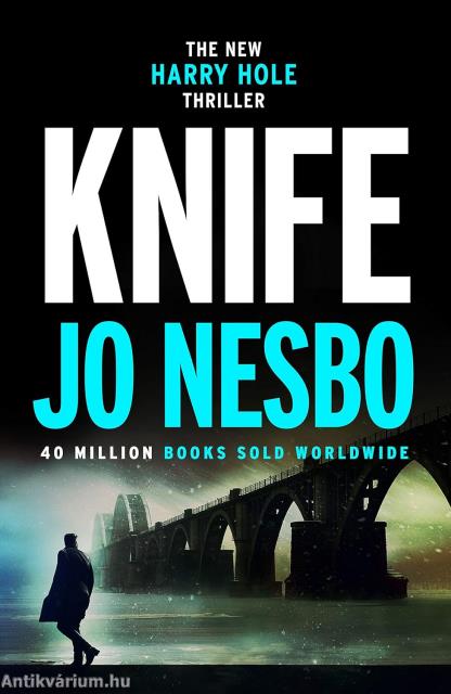 Knife (Harry Hole 12.)