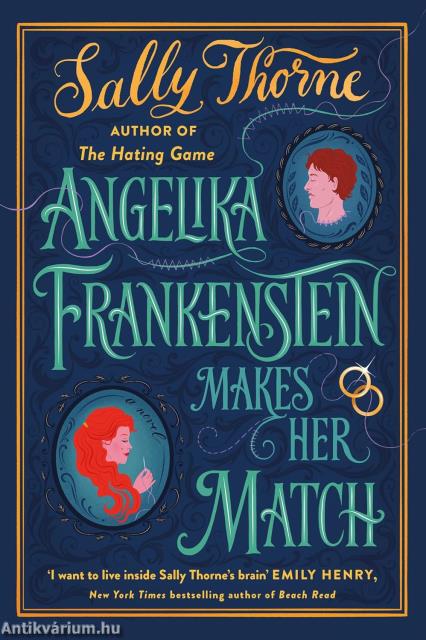 Angelika Frankenstein Makes Her Match