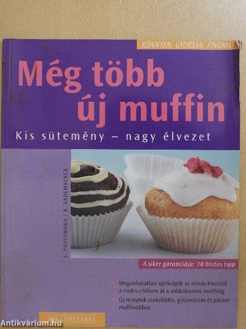 Még több új muffin