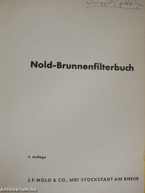 Nold-Brunnenfilterbuch