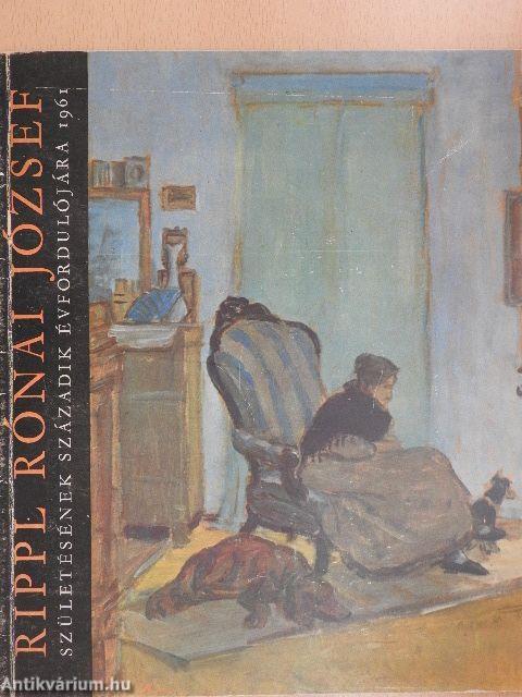 Rippl-Rónai József születésének századik évfordulójára
