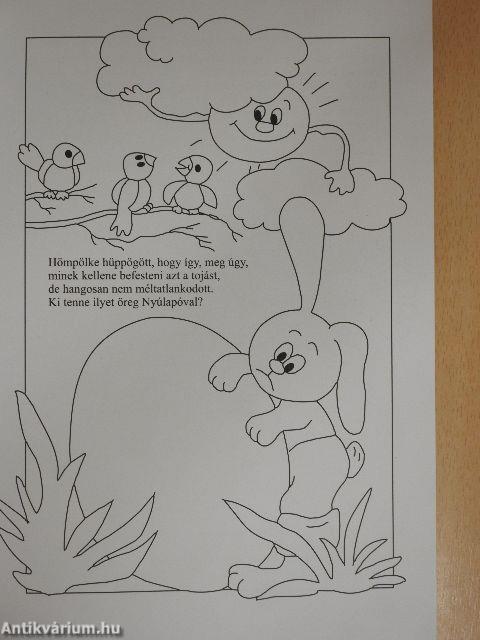 Hömpölke hímes tojása