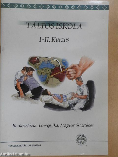 Táltos iskola I-II. Kurzus