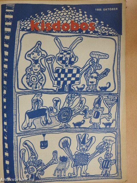 Kisdobos 1988. október