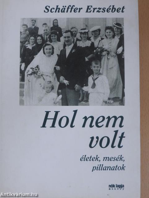 Hol nem volt (dedikált példány)