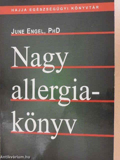 Nagy allergiakönyv
