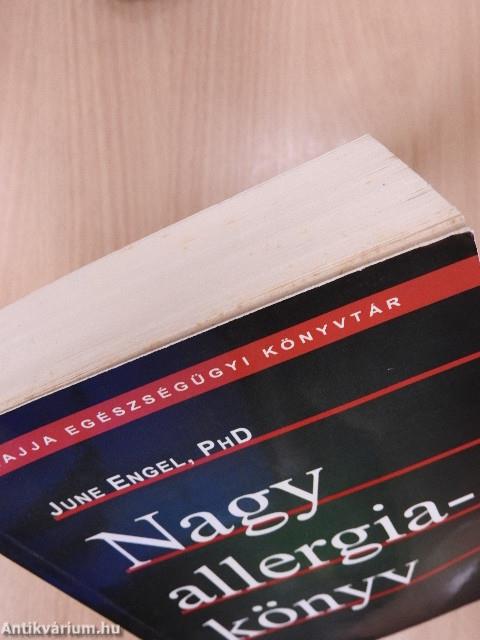 Nagy allergiakönyv