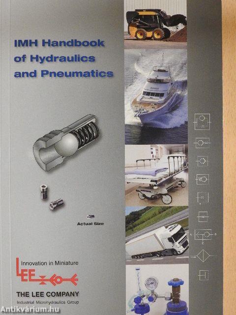 IMH Handbook of Hydraulics and Pneumatics