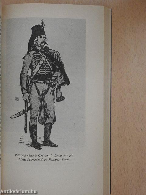 Franciaország magyar marsallja