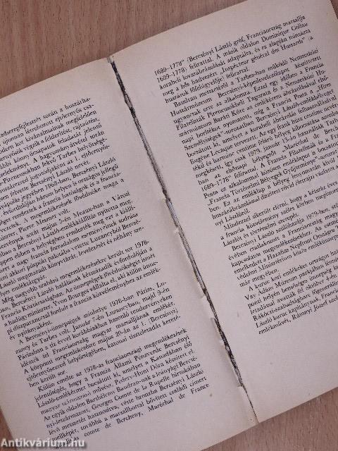 Franciaország magyar marsallja