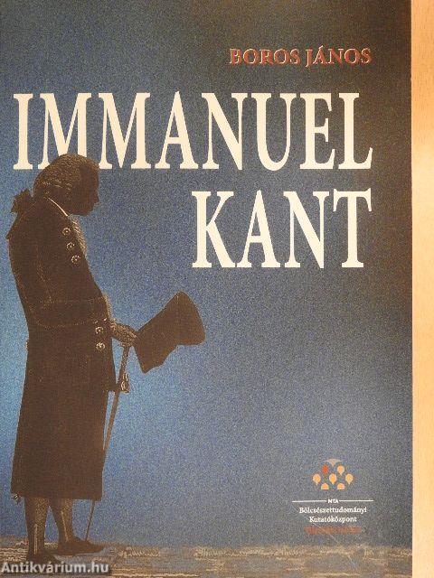 Immanuel Kant