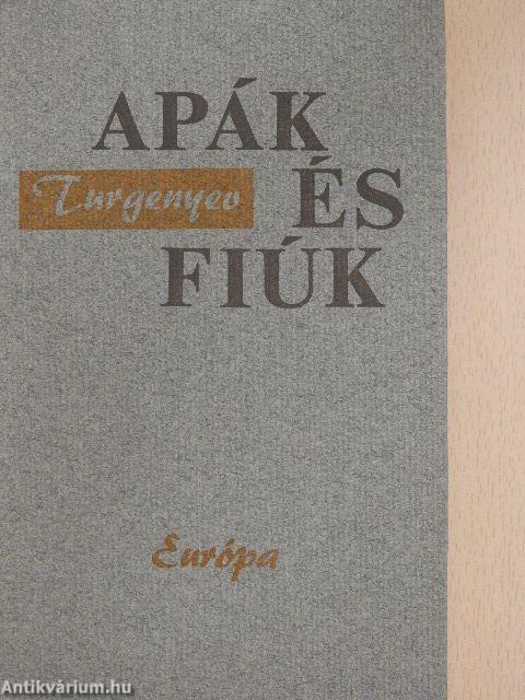 Apák és fiúk