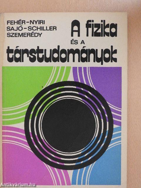 A fizika és a társtudományok