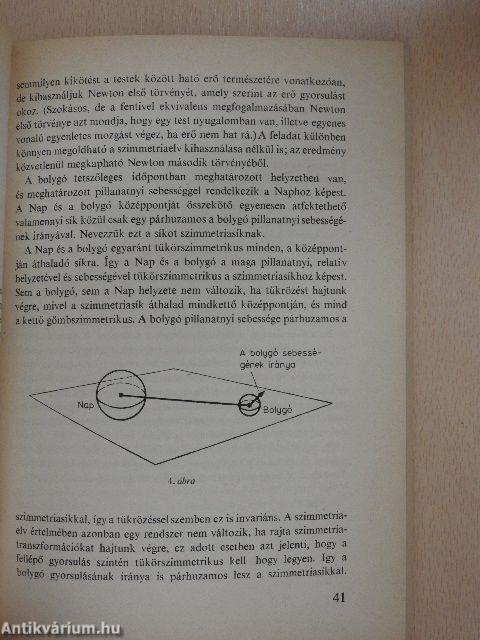 A fizika és a társtudományok