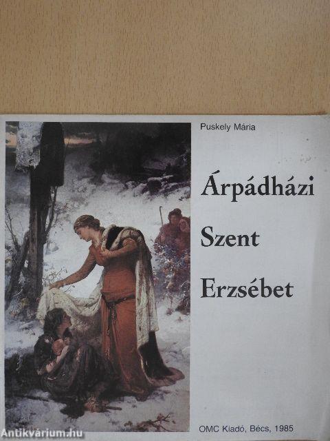 Árpádházi Szent Erzsébet