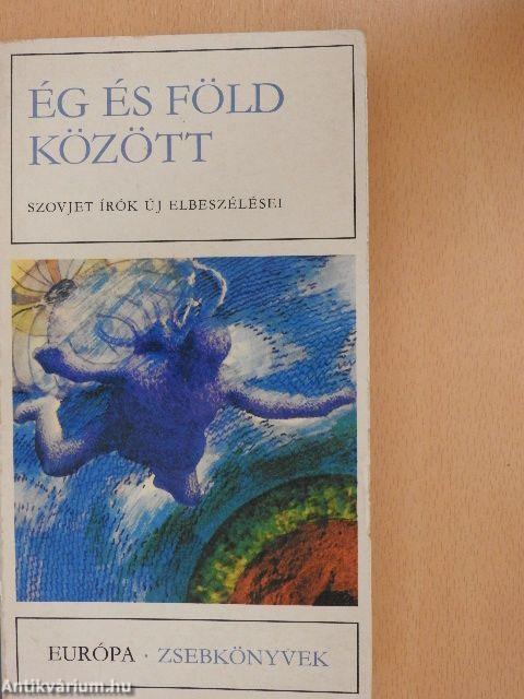 Ég és föld között