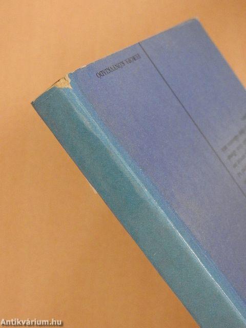 Ég és föld között