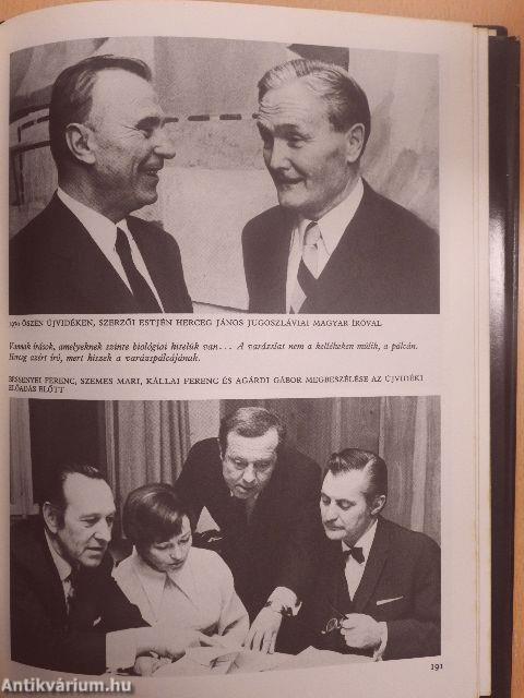 Németh László élete képekben