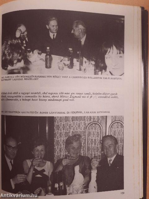 Németh László élete képekben