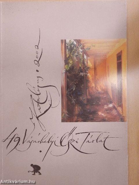 49. Vásárhelyi Őszi Tárlat