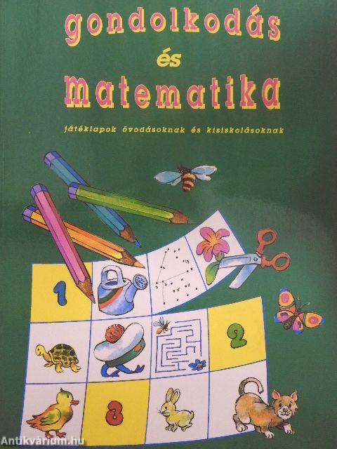 Gondolkodás és matematika